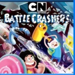 Ps4 Digital Cartoon Network: Battle Crashers Primario