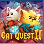 Ps4 Digital Cat Quest II Primario