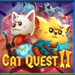 Ps4 Digital Cat Quest II Secundario