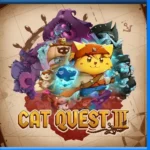 Ps4 Digital Cat Quest III Primario