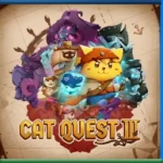 Ps4 Digital Cat Quest III Secundario