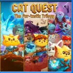 Ps4 Digital Cat Quest: The Fur-tastic Trilogy Primario