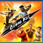 Ps4 Digital Cobra Kai Collection Secundario