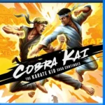 Ps4 Digital Cobra Kai: The Karate Kid Saga Continues Primario