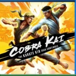 Ps4 Digital Cobra Kai: The Karate Kid Saga Continues Secundario