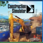 Ps4 Digital Construction Simulator Secundario