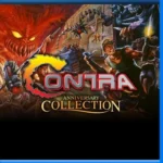 Ps4 Digital Contra Anniversary Collection Primario