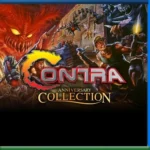 Ps4 Digital Contra Anniversary Collection Secundario