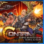 Ps4 Digital Contra: Operation Galuga Primario