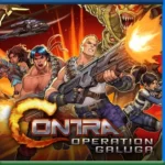 Ps4 Digital Contra: Operation Galuga Secundario