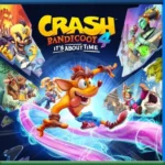 Ps4 Digital Crash Bandicoot 4: Its About Time Secundario