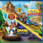 Ps4 Digital Crash Bandicoot Bundle - N. Sane Trilogy + CTR Nitro-Fueled Secundario