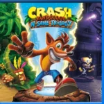 Ps4 Digital Crash Bandicoot N. Sane Trilogy Primario