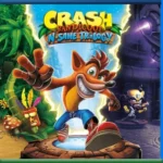 Ps4 Digital Crash Bandicoot N. Sane Trilogy Secundario