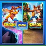 Ps4 Digital Crash Bandicoot - Quadrilogy Bundle Secundario