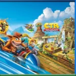 Ps4 Digital Crash Team Racing Nitro-Fueled Secundario