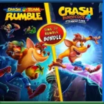 Ps4 Digital Crash Team Rumble + Crash Bandicoot 4: Its About Time Secundario