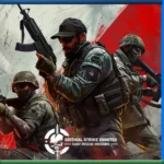 Ps4 Digital Critical Strike Shooter: SWAT Rescue Missions Secundario