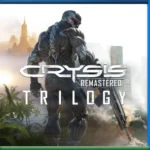 Ps4 Digital Crysis Remastered Trilogy Secundario