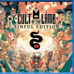 Ps4 Digital Cult of the Lamb: Sinful Edition Primario