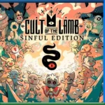 Ps4 Digital Cult of the Lamb: Sinful Edition Secundario