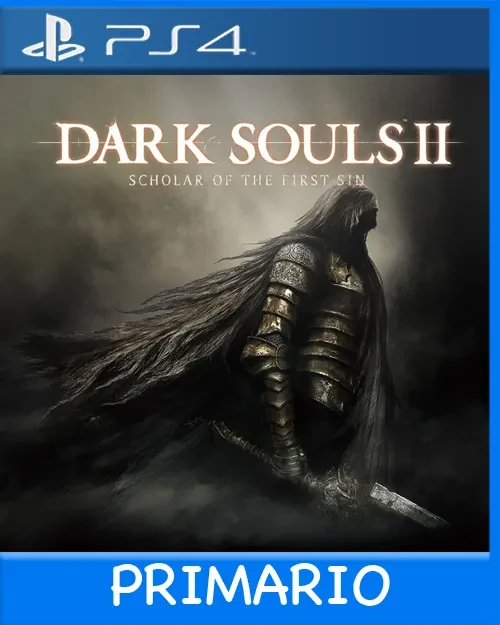 Ps4 Digital DARK SOULS II: Scholar of the First Sin Primario