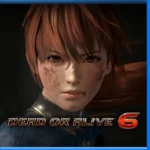 Ps4 Digital DEAD OR ALIVE 6 Primario