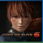 Ps4 Digital DEAD OR ALIVE 6 Secundario