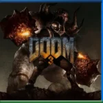 Ps4 Digital DOOM 3 Secundario