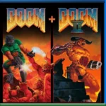 Ps4 Digital DOOM + DOOM II Secundario