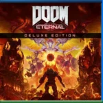 Ps4 Digital DOOM Eternal Deluxe Edition - Secundario