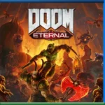 Ps4 Digital DOOM Eternal Standard Edition Secundario