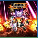 Ps4 Digital DRAGON BALL: THE BREAKERS Secundario
