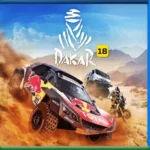 Ps4 Digital Dakar 18 Secundario