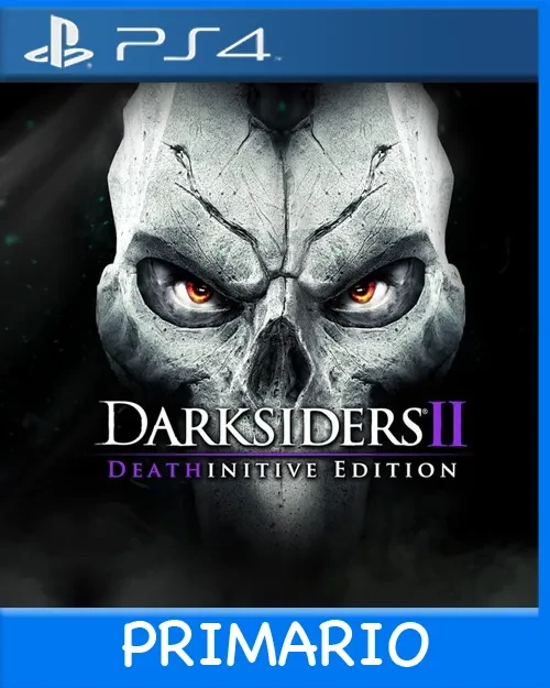 Ps4 Digital Darksiders II Deathinitive Edition Primario