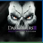 Ps4 Digital Darksiders II Deathinitive Edition Secundario