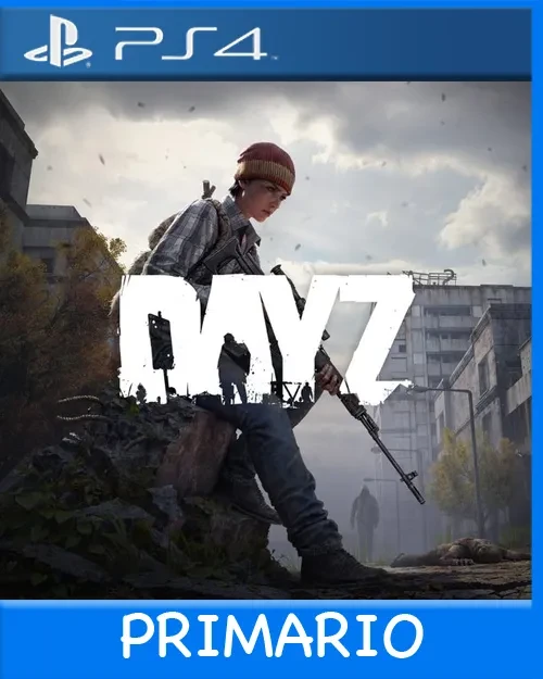 Ps4 Digital DayZ Primario