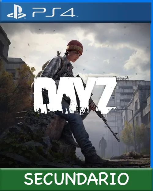 Ps4 Digital DayZ Secundario