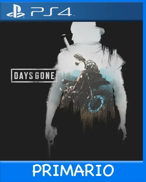 Ps4 Digital Days Gone Primario