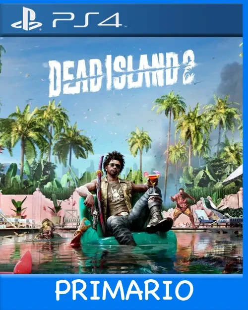 Ps4 Digital Dead Island 2 Primario