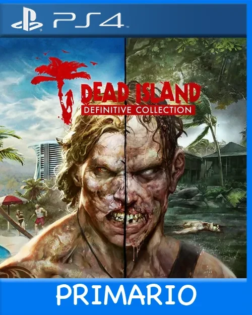 Ps4 Digital Dead Island Definitive Collection Primario