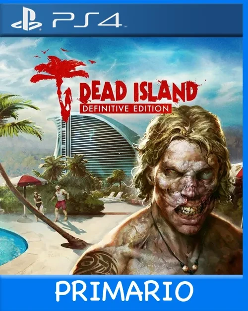 Ps4 Digital Dead Island Definitive Edition Primario