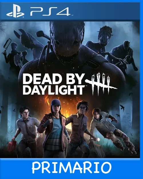 Ps4 Digital Dead by Daylight Primario