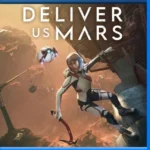 Ps4 Digital Deliver Us Mars Primario