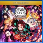 Ps4 Digital Demon Slayer -Kimetsu no Yaiba- The Hinokami Chronicles Deluxe Edition Primario