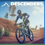 Ps4 Digital Descenders Secundario