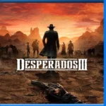 Ps4 Digital Desperados III Primario
