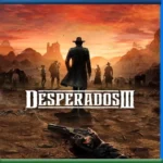 Ps4 Digital Desperados III Secundario