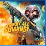 Ps4 Digital Destroy All Humans! (2005) Primario
