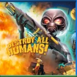 Ps4 Digital Destroy All Humans! (2005) Secundario